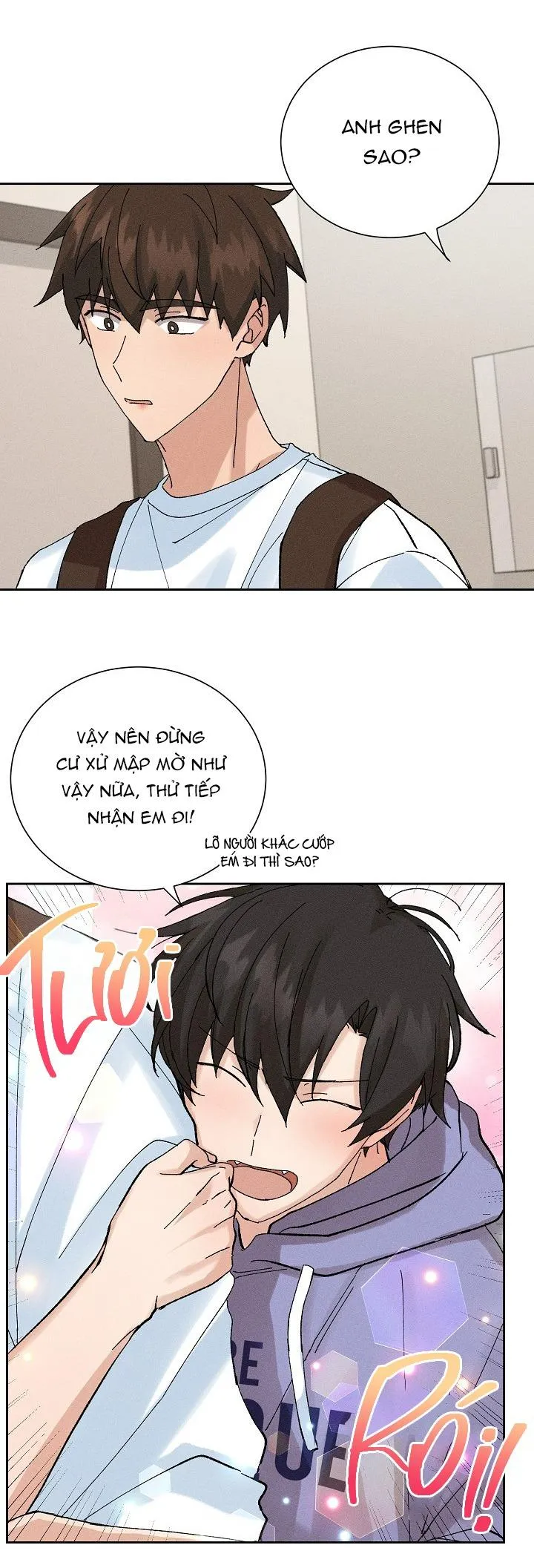 PLACEBO CRUSH Chapter 9 Trang 16