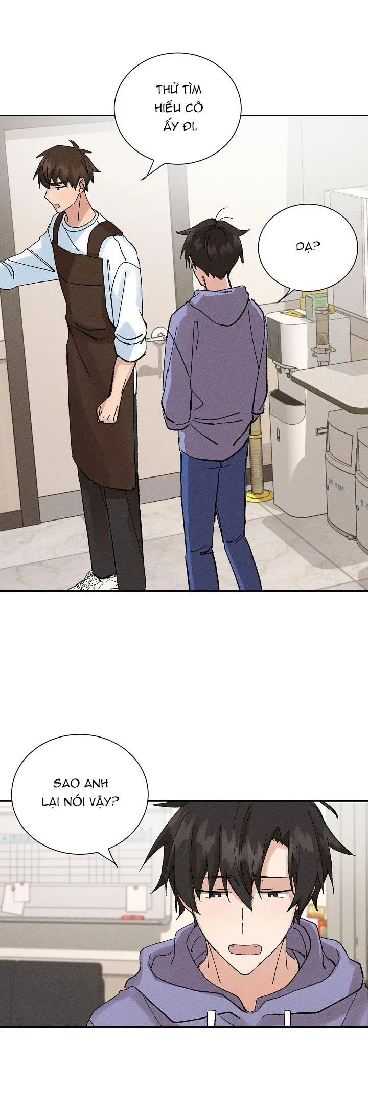 PLACEBO CRUSH Chapter 9 Trang 18