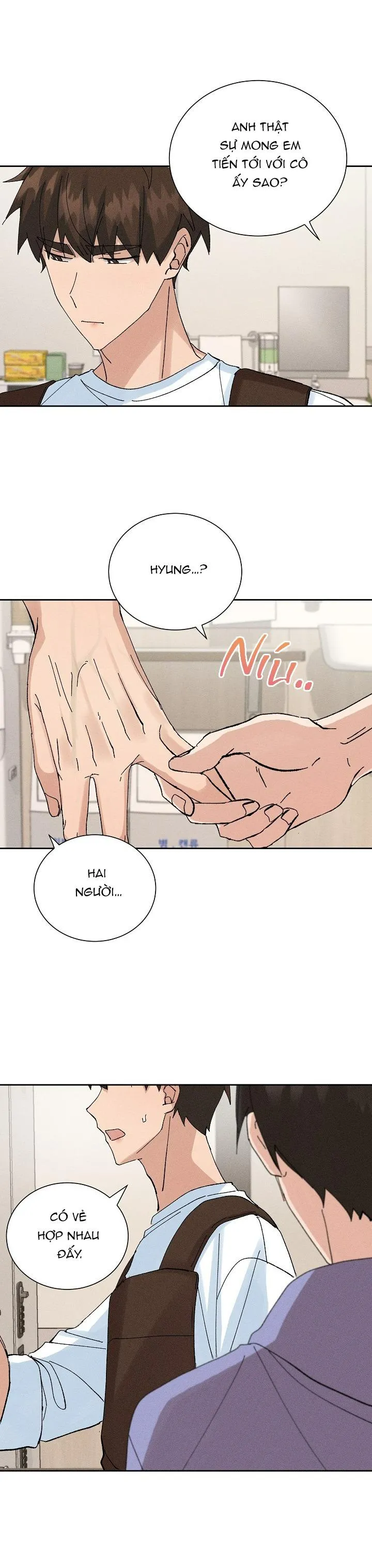 PLACEBO CRUSH Chapter 9 Trang 19