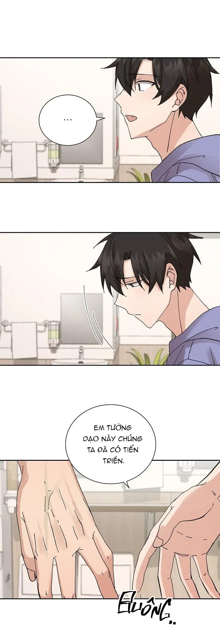 PLACEBO CRUSH Chapter 9 Trang 20