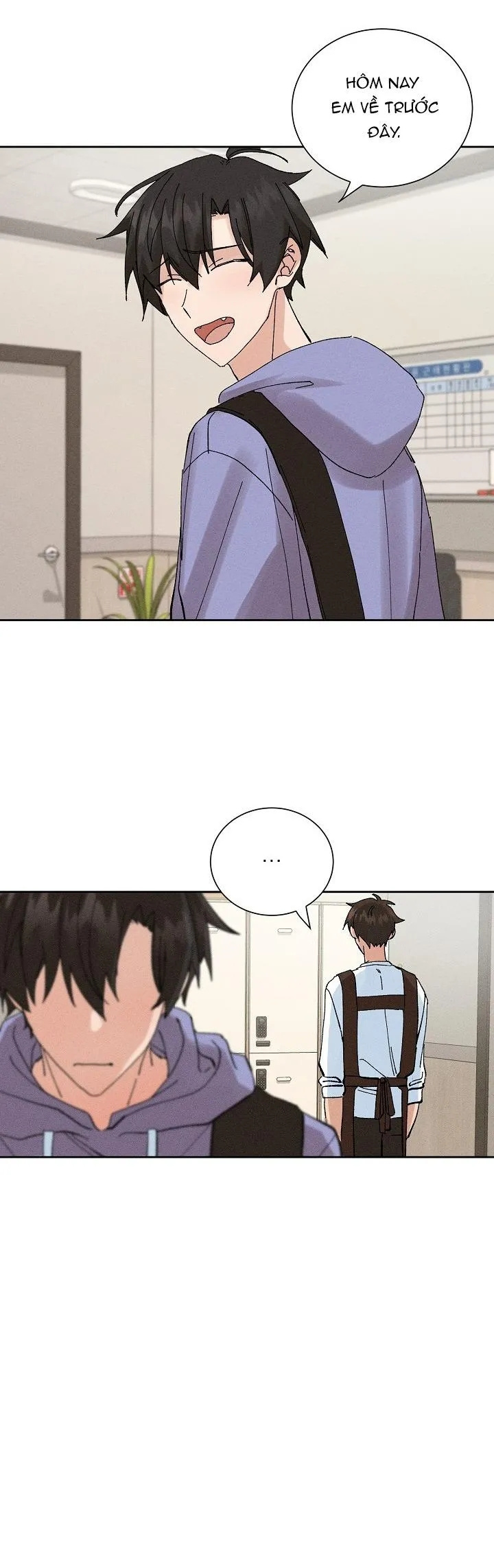 PLACEBO CRUSH Chapter 9 Trang 21