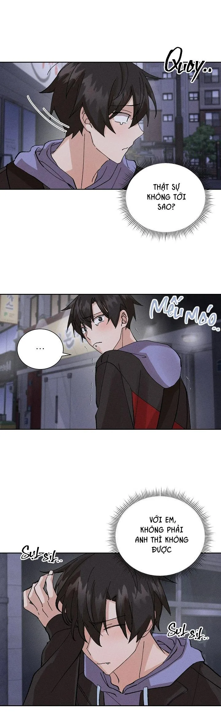 PLACEBO CRUSH Chapter 9 Trang 23