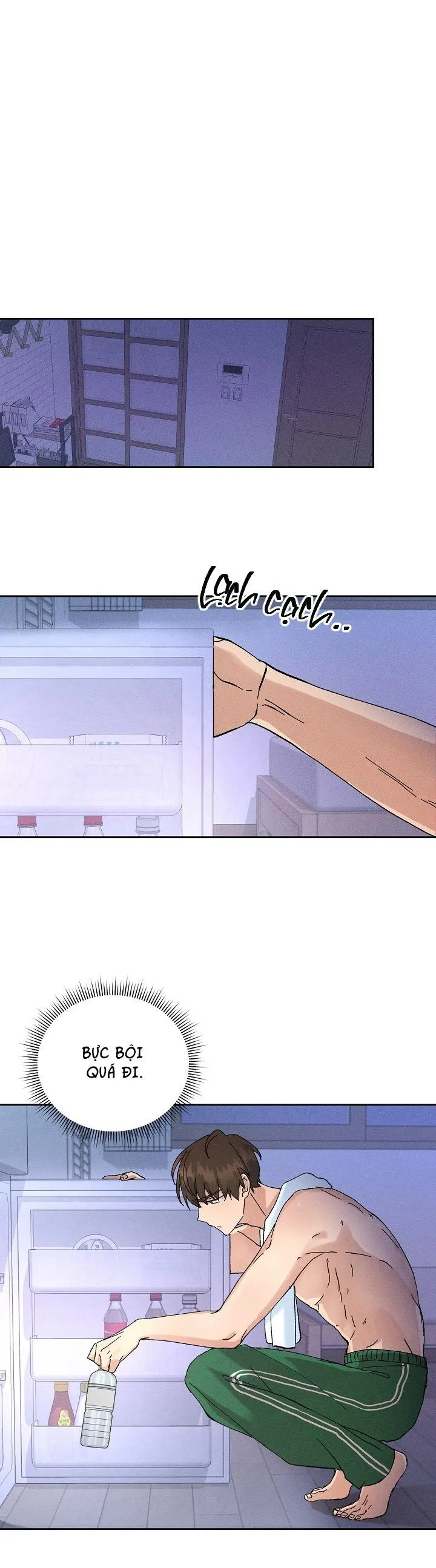 PLACEBO CRUSH Chapter 9 Trang 26