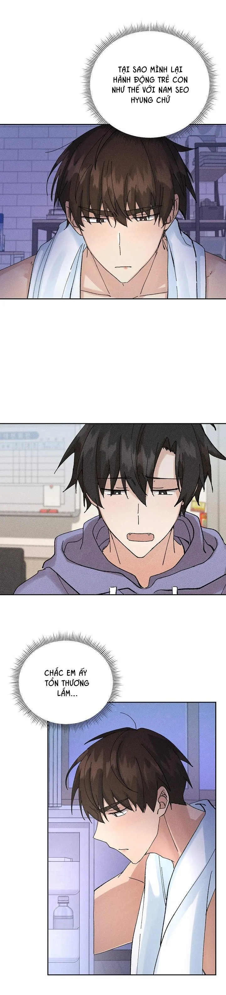 PLACEBO CRUSH Chapter 9 Trang 27