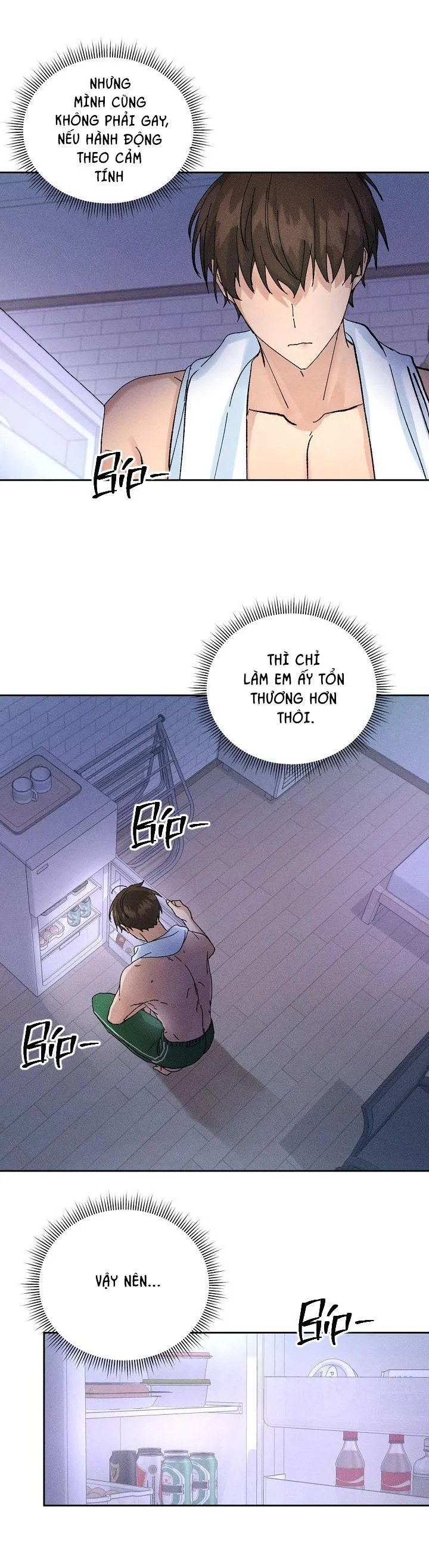 PLACEBO CRUSH Chapter 9 Trang 28