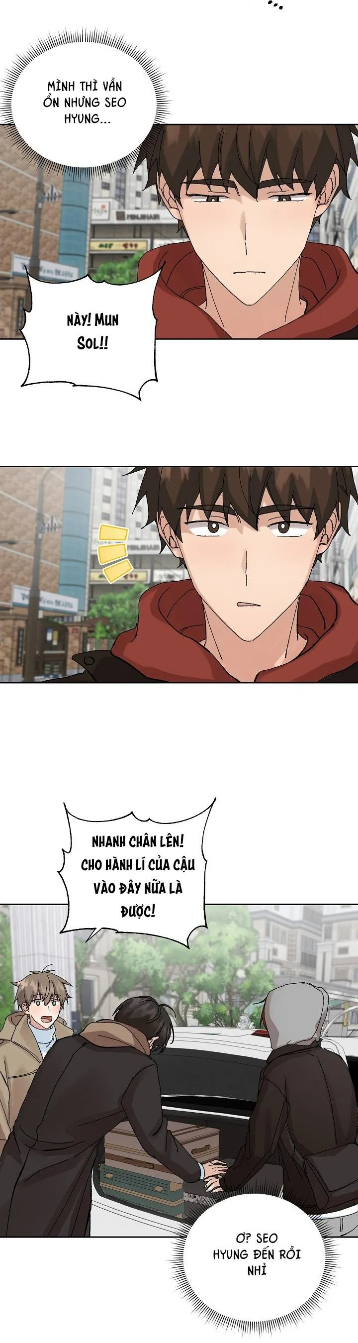 PLACEBO CRUSH Chapter 9 Trang 30