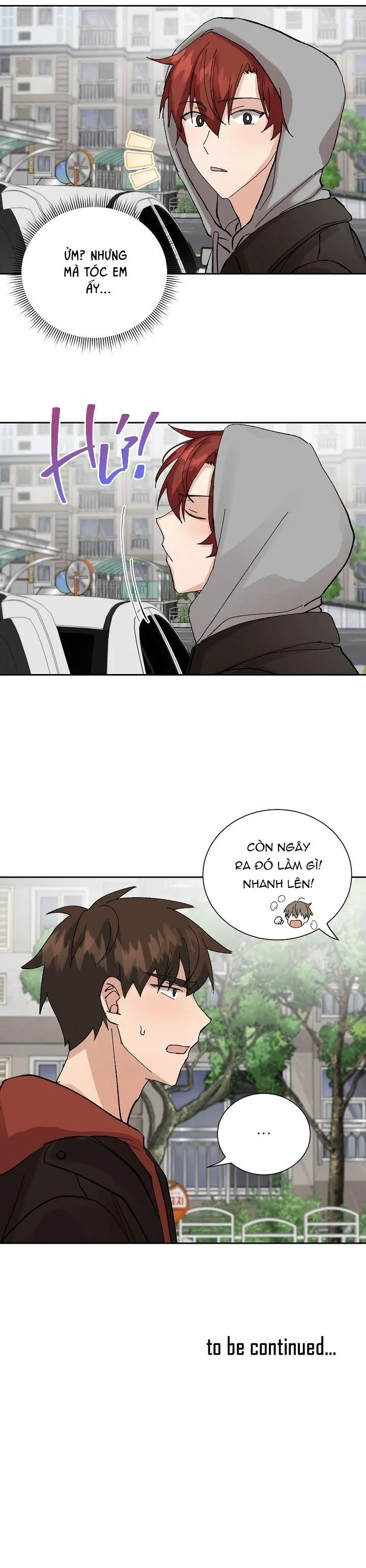 PLACEBO CRUSH Chapter 9 Trang 31