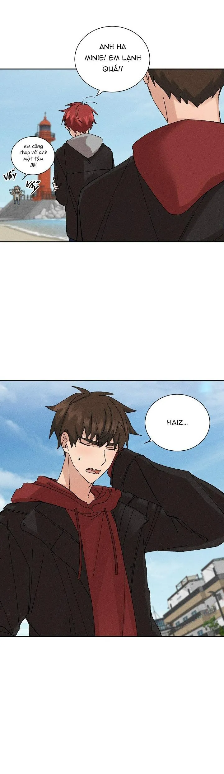 PLACEBO CRUSH Chapter 10 Trang 3