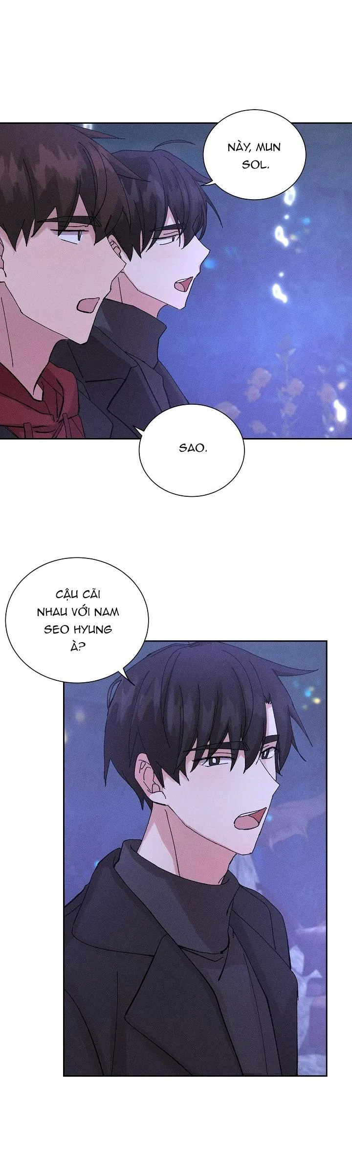 PLACEBO CRUSH Chapter 10 Trang 7