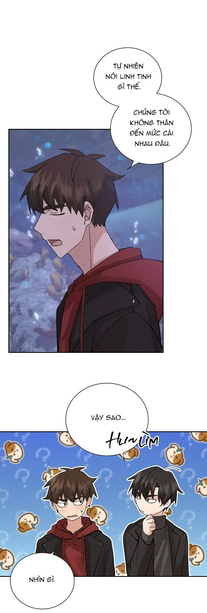 PLACEBO CRUSH Chapter 10 Trang 8