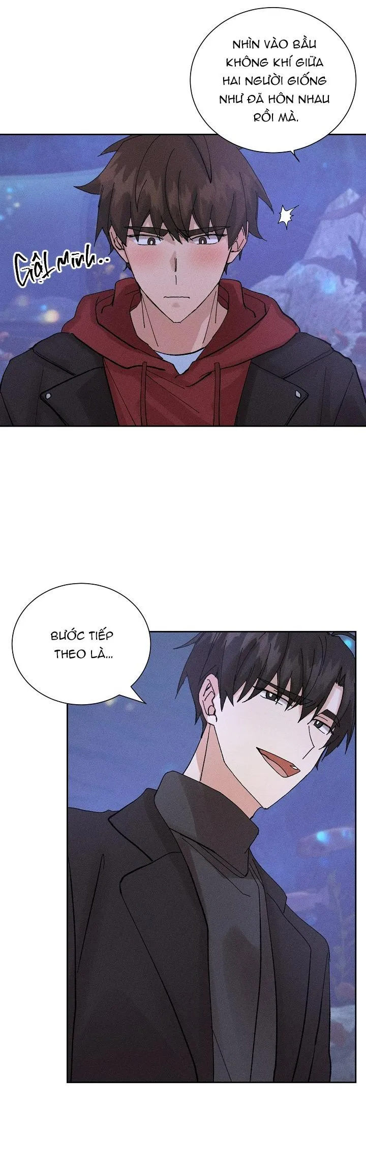 PLACEBO CRUSH Chapter 10 Trang 9