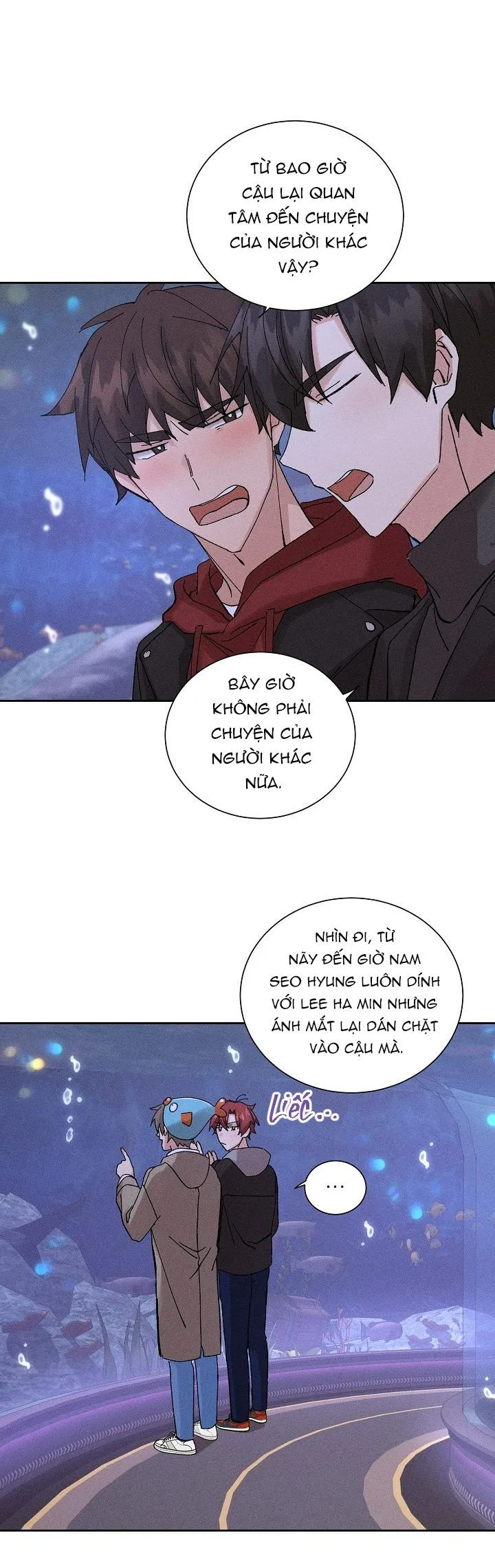 PLACEBO CRUSH Chapter 10 Trang 10