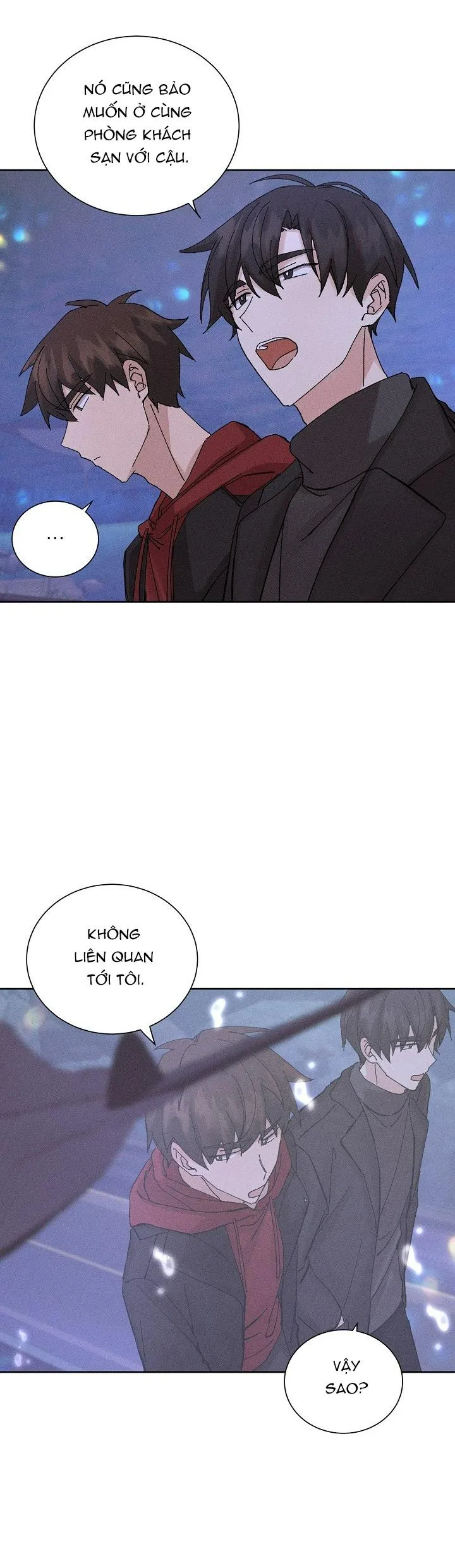 PLACEBO CRUSH Chapter 10 Trang 11