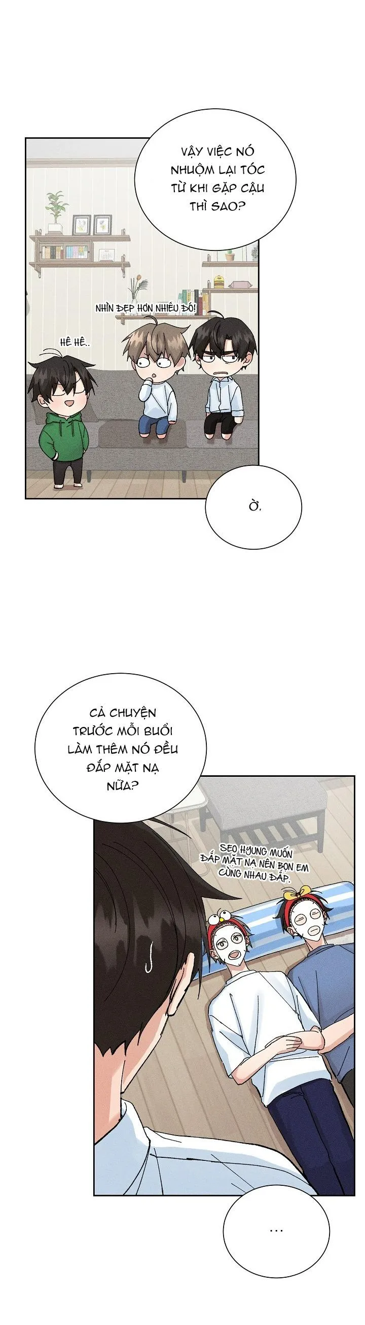 PLACEBO CRUSH Chapter 10 Trang 12