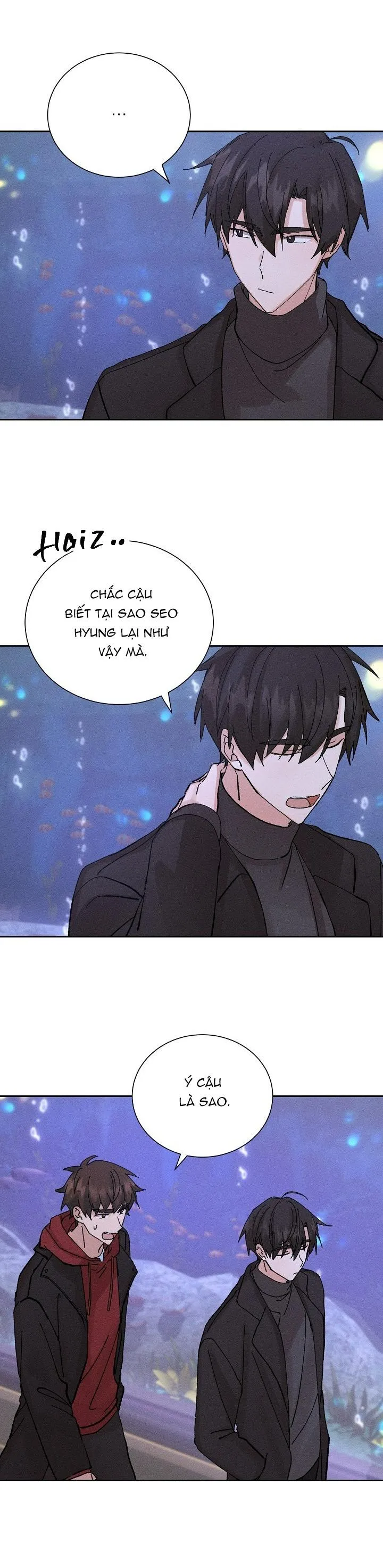 PLACEBO CRUSH Chapter 10 Trang 14