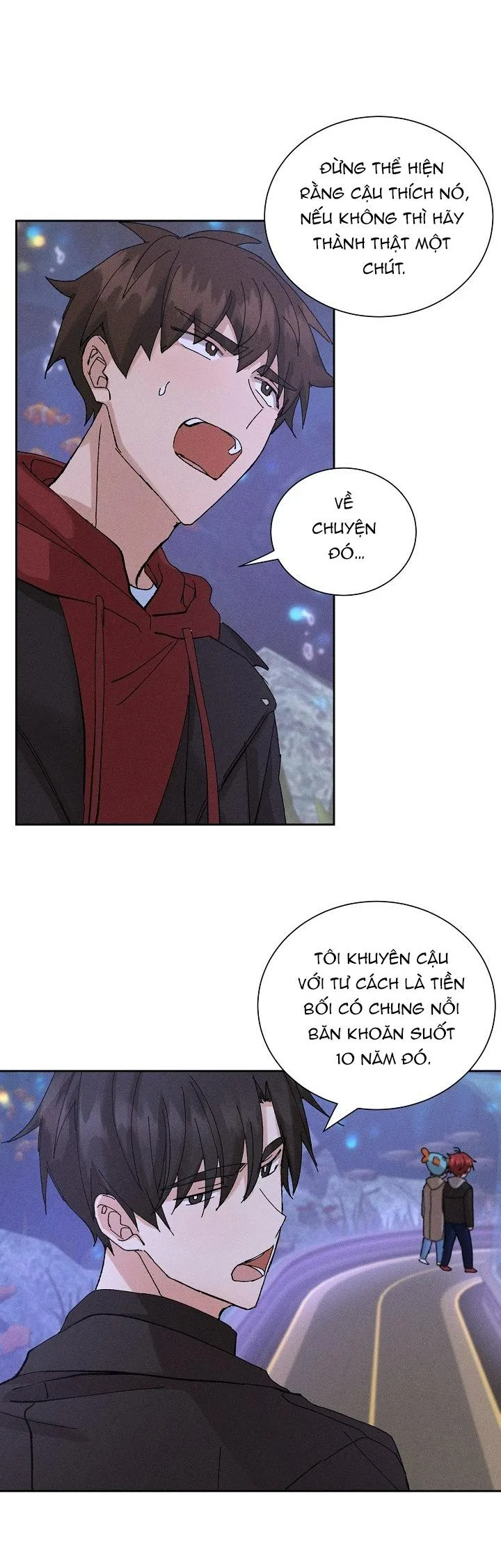 PLACEBO CRUSH Chapter 10 Trang 15