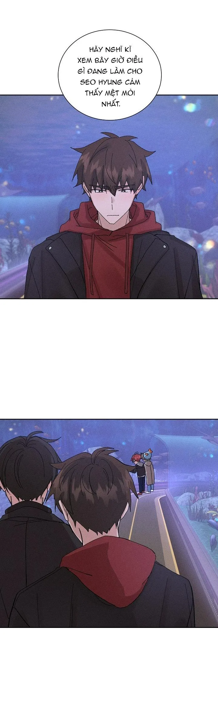 PLACEBO CRUSH Chapter 10 Trang 16