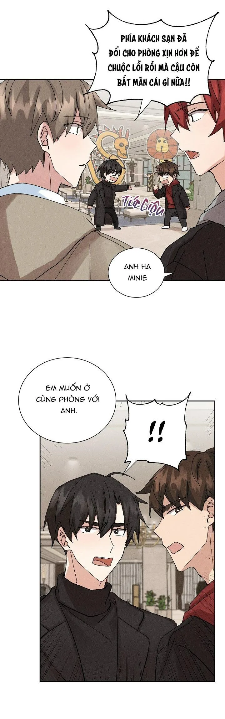 PLACEBO CRUSH Chapter 10 Trang 20