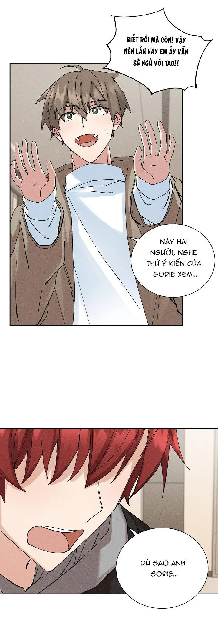 PLACEBO CRUSH Chapter 10 Trang 22