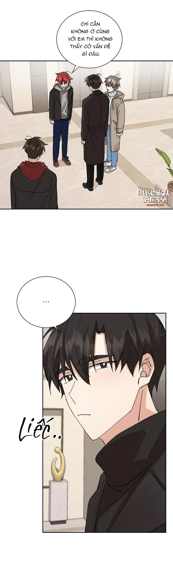 PLACEBO CRUSH Chapter 10 Trang 23