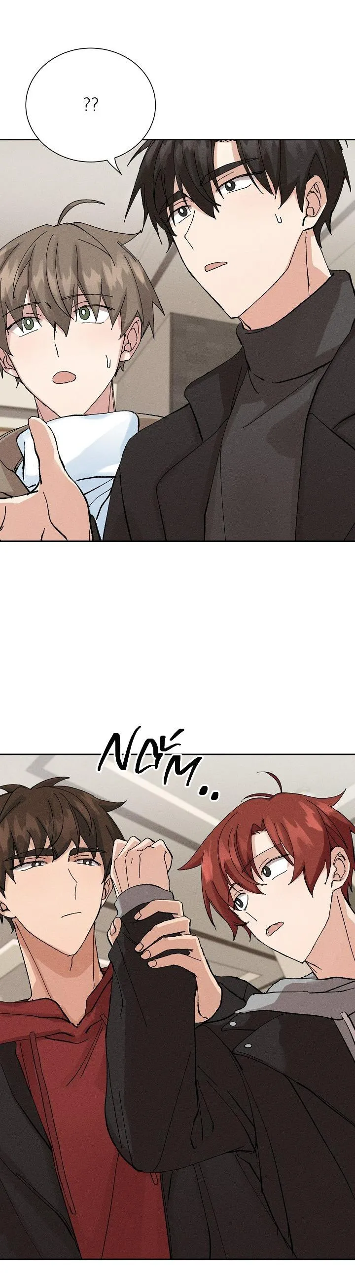 PLACEBO CRUSH Chapter 10 Trang 27