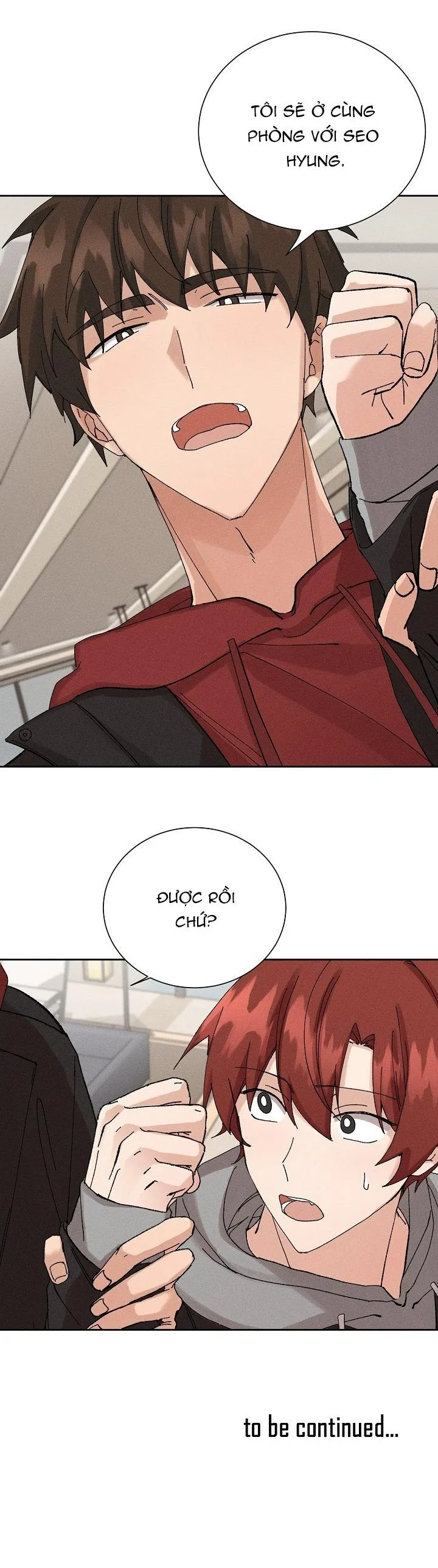 PLACEBO CRUSH Chapter 10 Trang 28