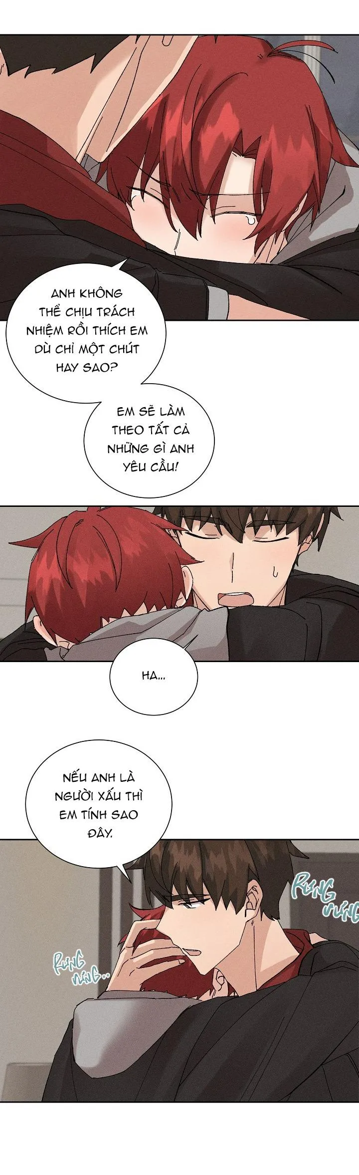 PLACEBO CRUSH Chapter 11 Trang 6