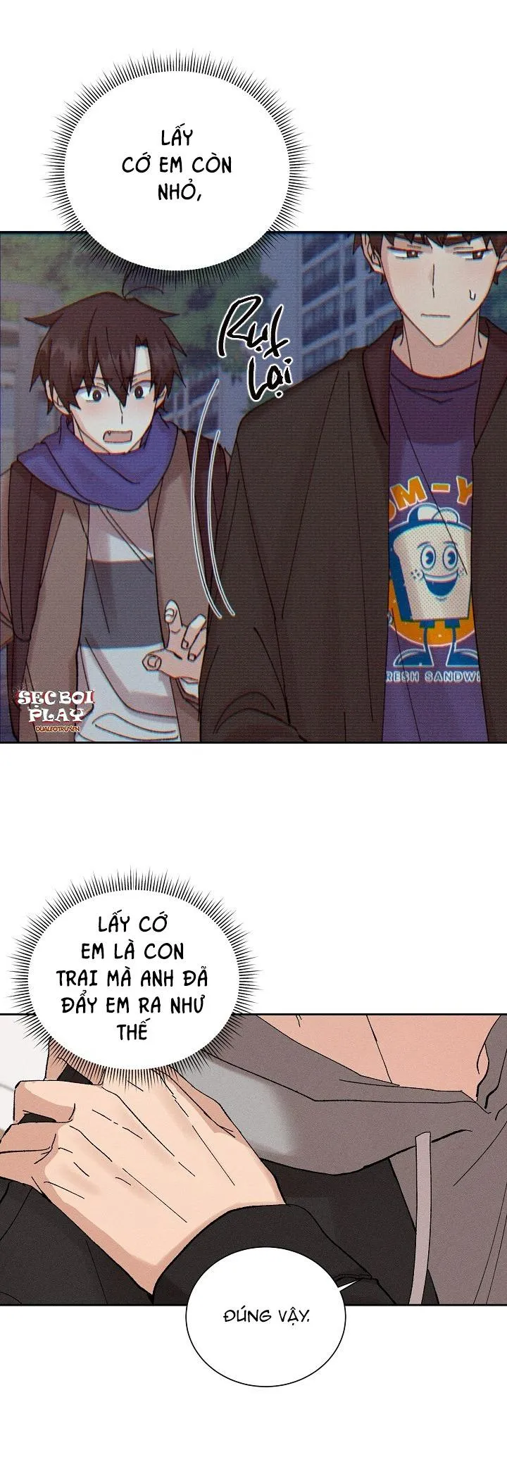 PLACEBO CRUSH Chapter 11 Trang 8