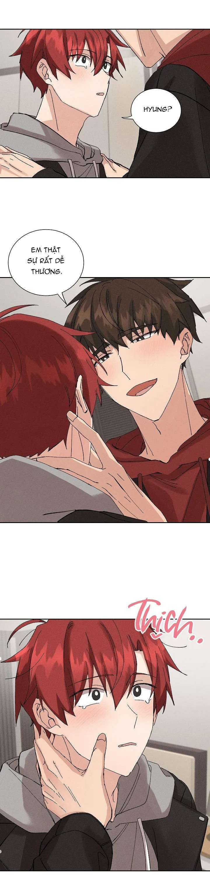 PLACEBO CRUSH Chapter 11 Trang 9