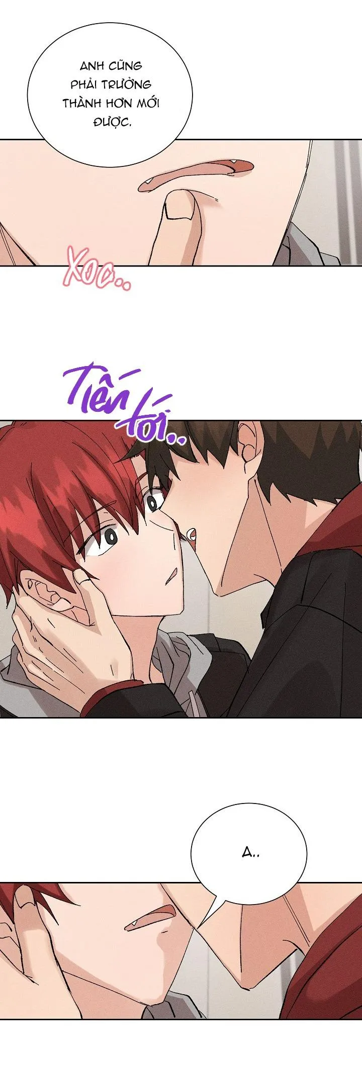 PLACEBO CRUSH Chapter 11 Trang 10