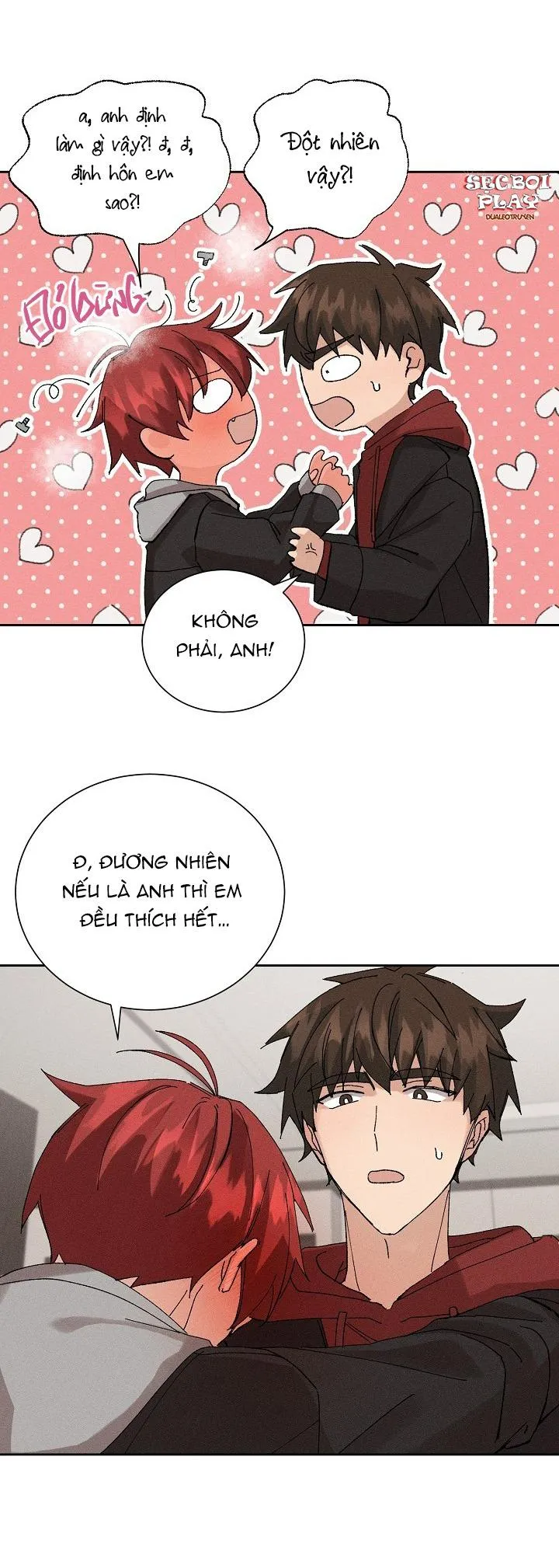 PLACEBO CRUSH Chapter 11 Trang 11