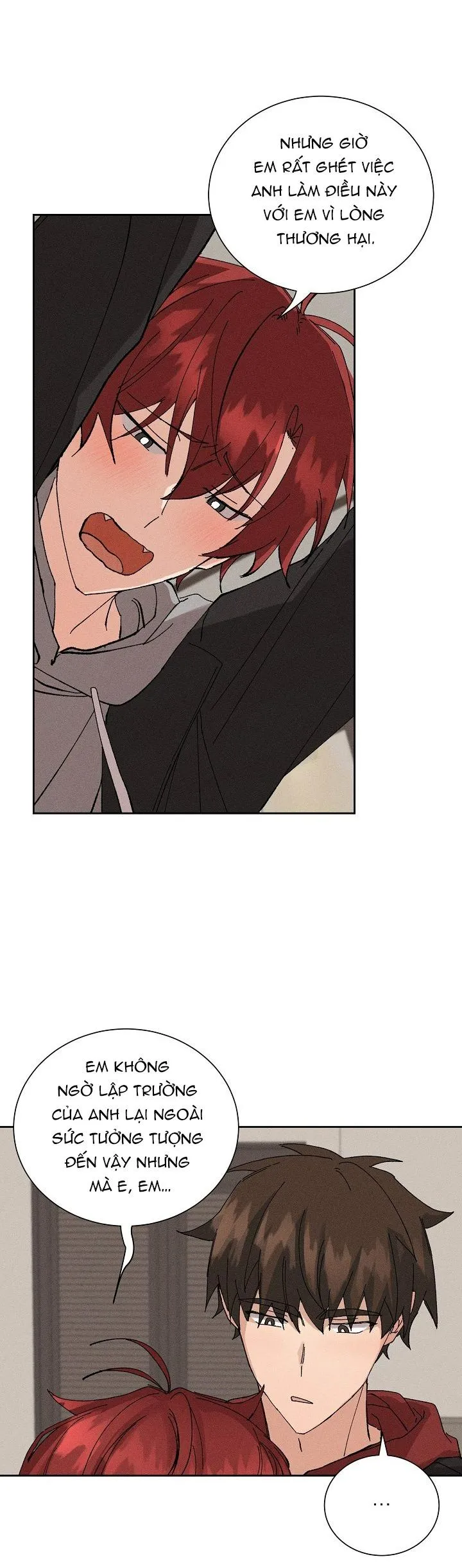 PLACEBO CRUSH Chapter 11 Trang 12