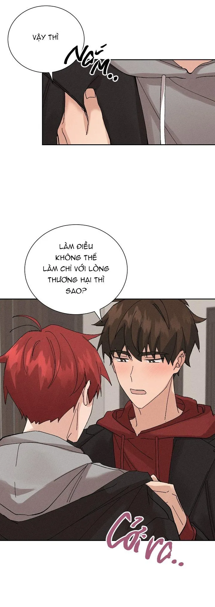 PLACEBO CRUSH Chapter 11 Trang 13