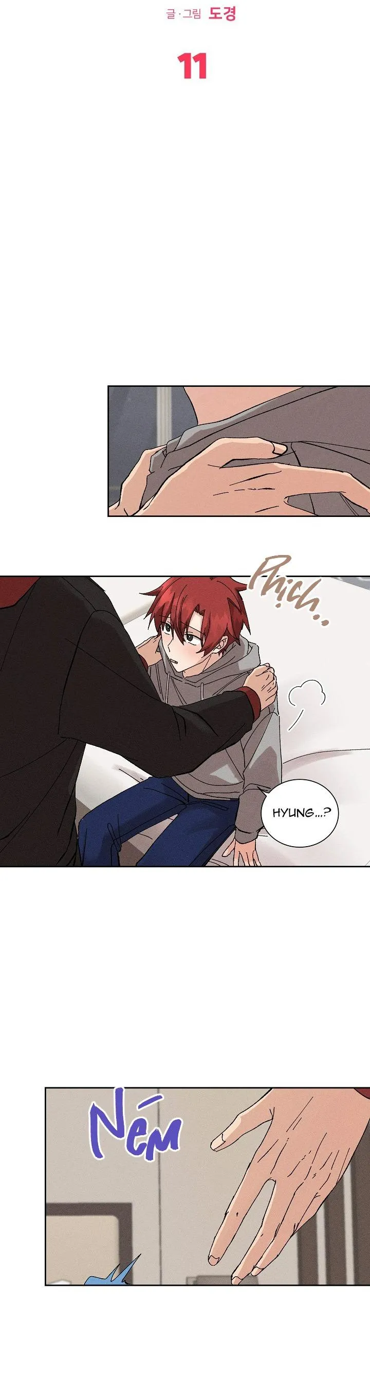 PLACEBO CRUSH Chapter 11 Trang 15