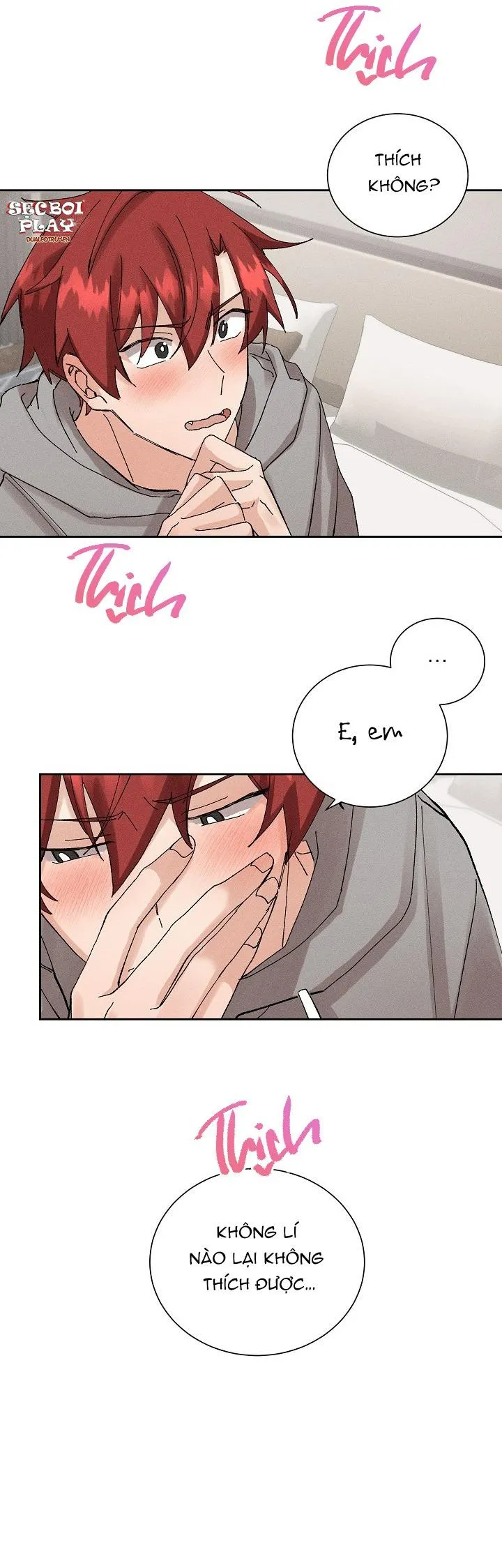 PLACEBO CRUSH Chapter 11 Trang 17