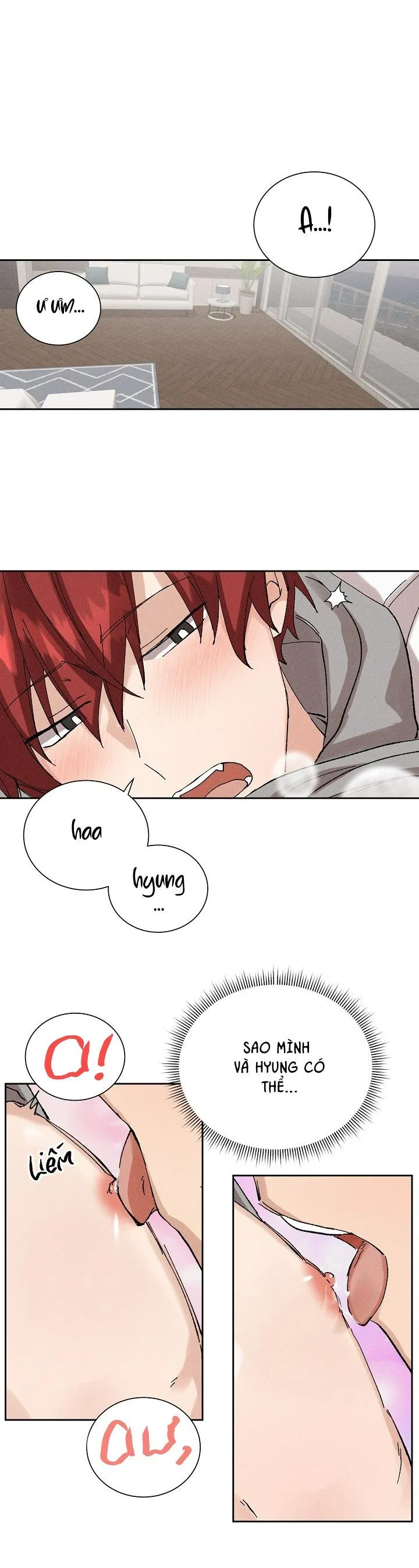 PLACEBO CRUSH Chapter 11 Trang 18