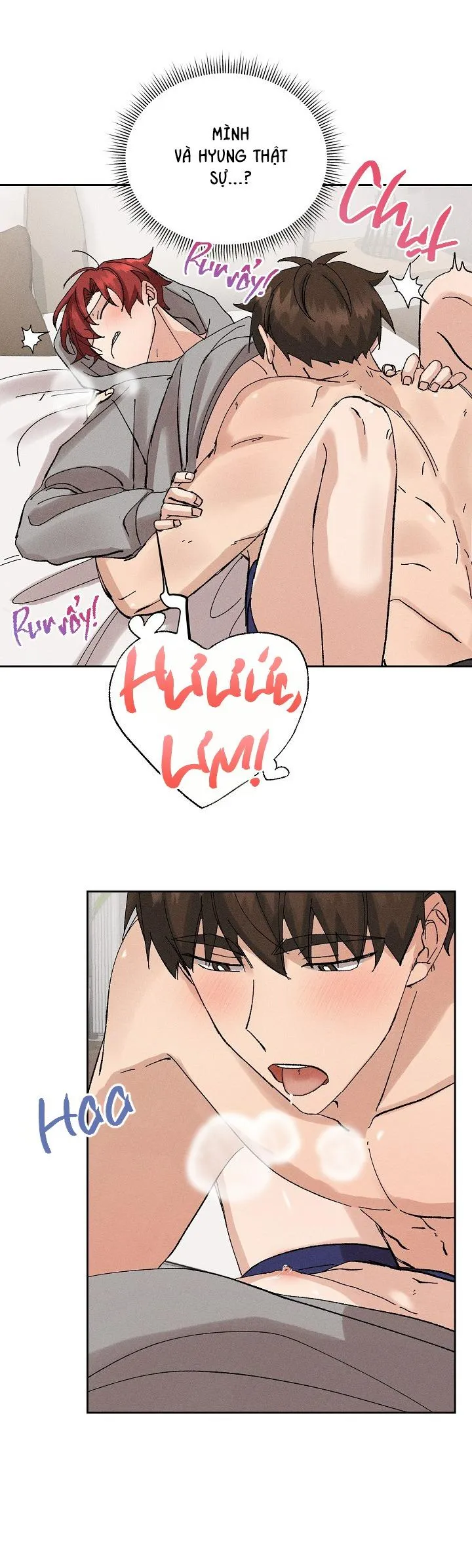 PLACEBO CRUSH Chapter 11 Trang 19