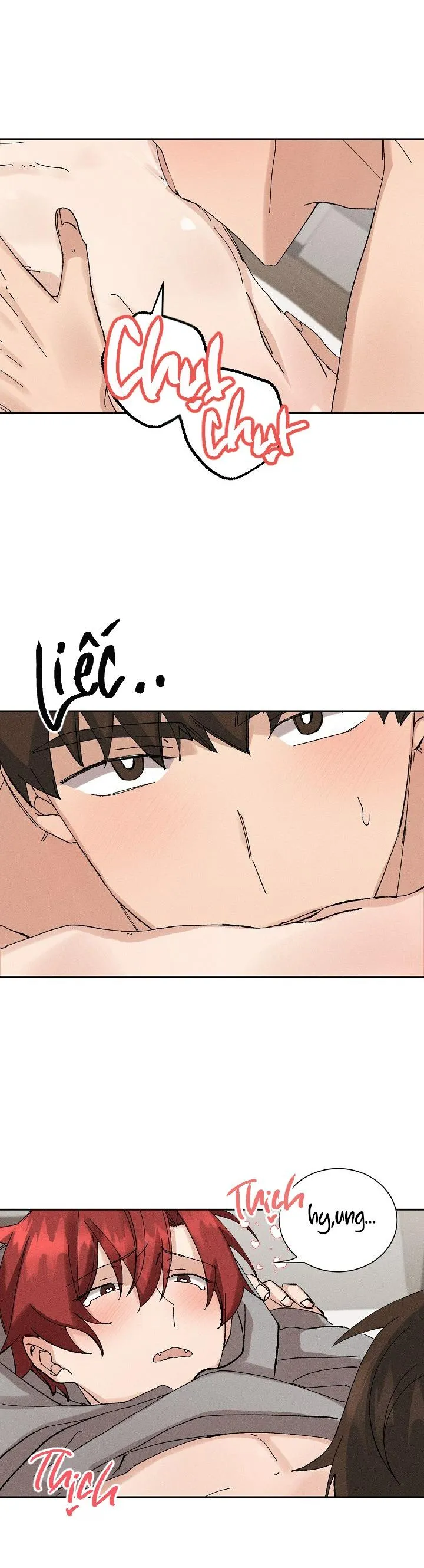 PLACEBO CRUSH Chapter 11 Trang 20