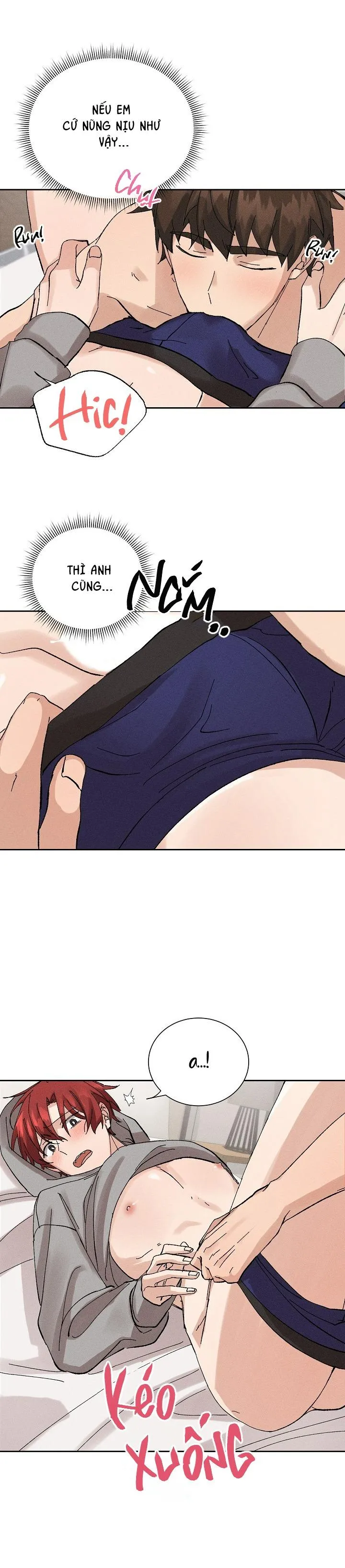 PLACEBO CRUSH Chapter 11 Trang 21