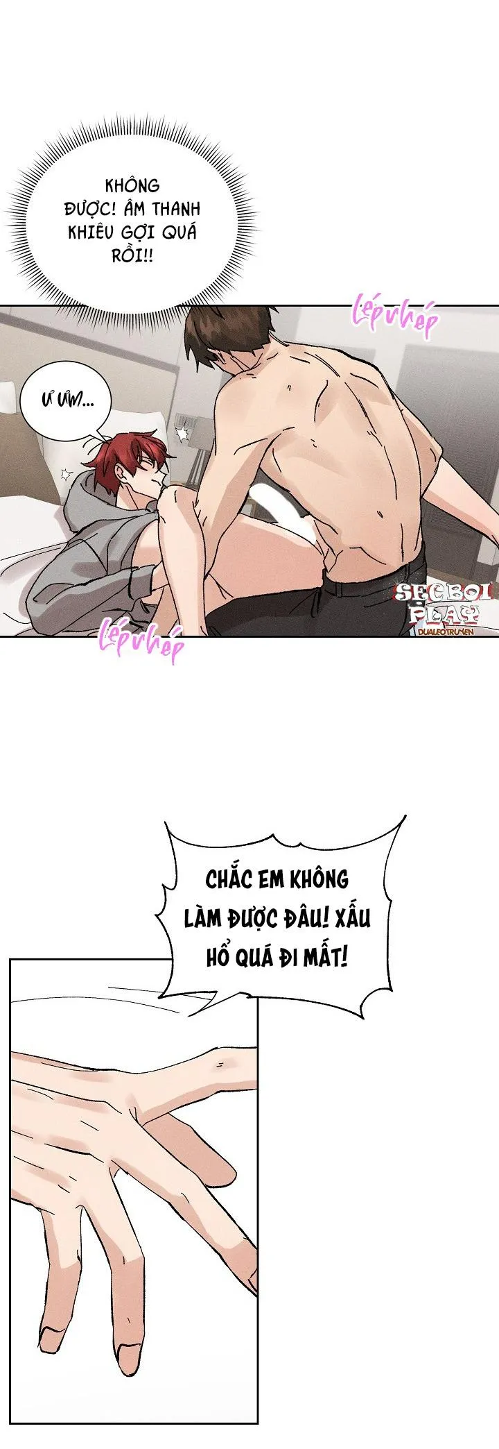 PLACEBO CRUSH Chapter 11 Trang 25