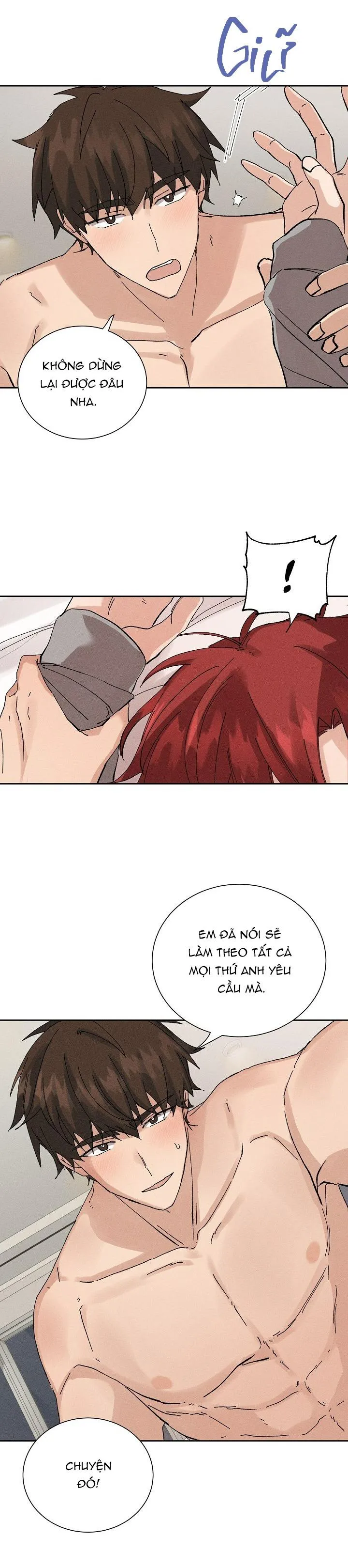 PLACEBO CRUSH Chapter 11 Trang 26