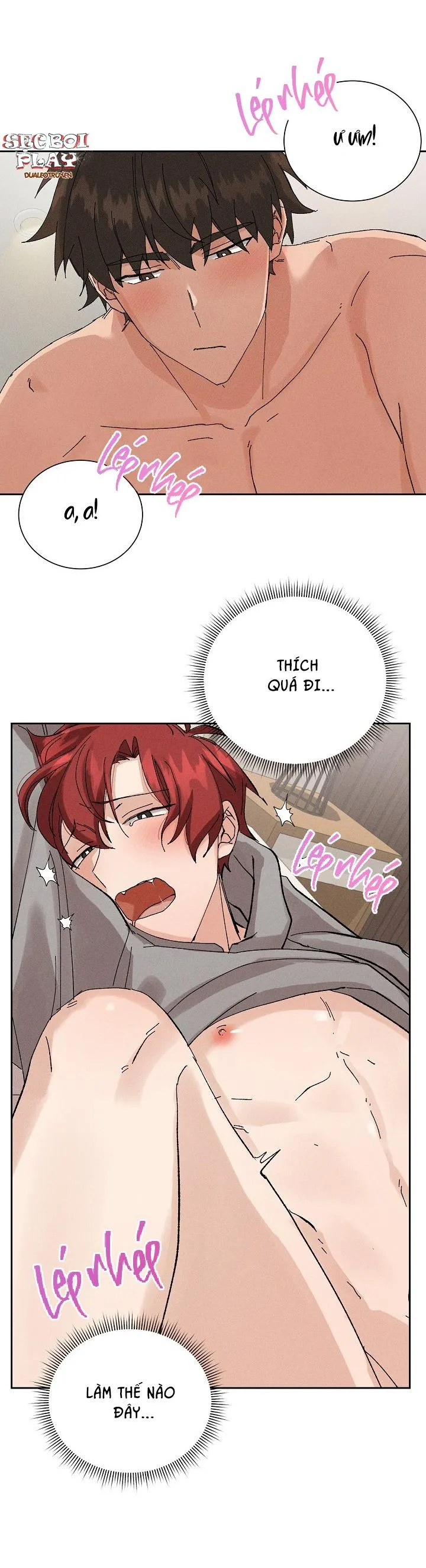 PLACEBO CRUSH Chapter 11 Trang 29