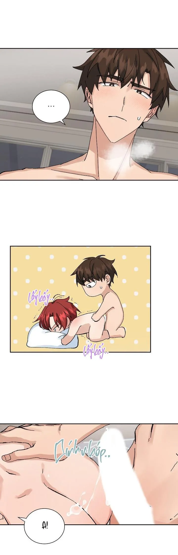 PLACEBO CRUSH Chapter 12 Trang 5