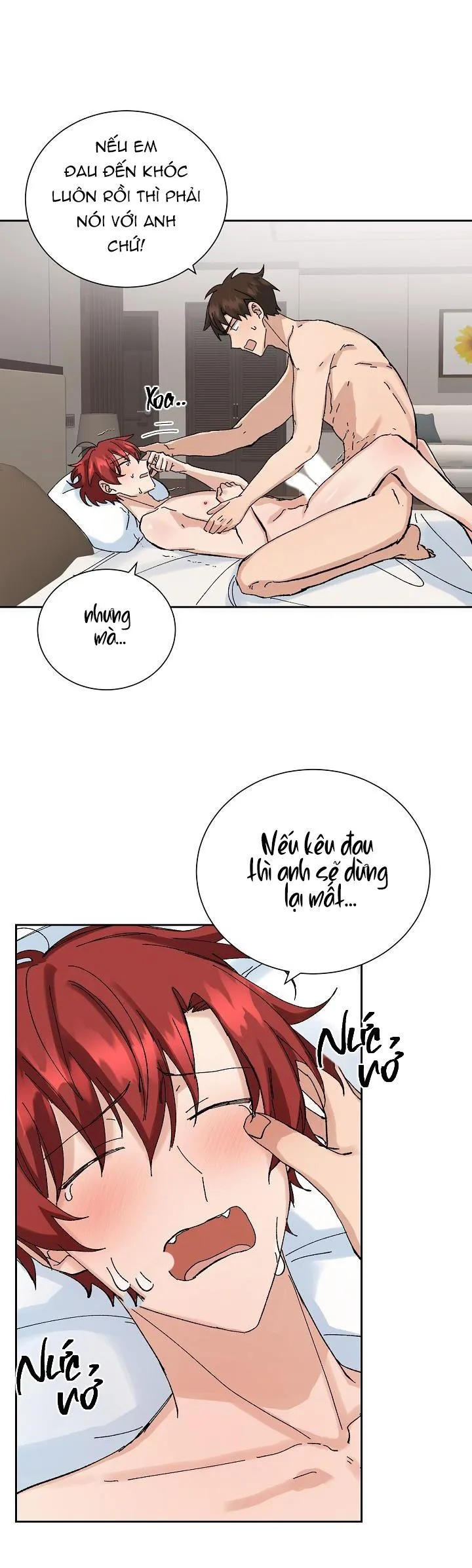 PLACEBO CRUSH Chapter 12 Trang 7