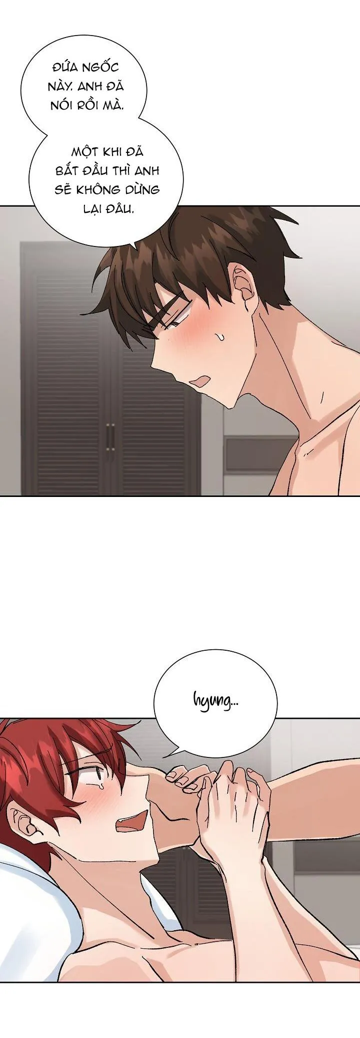 PLACEBO CRUSH Chapter 12 Trang 8