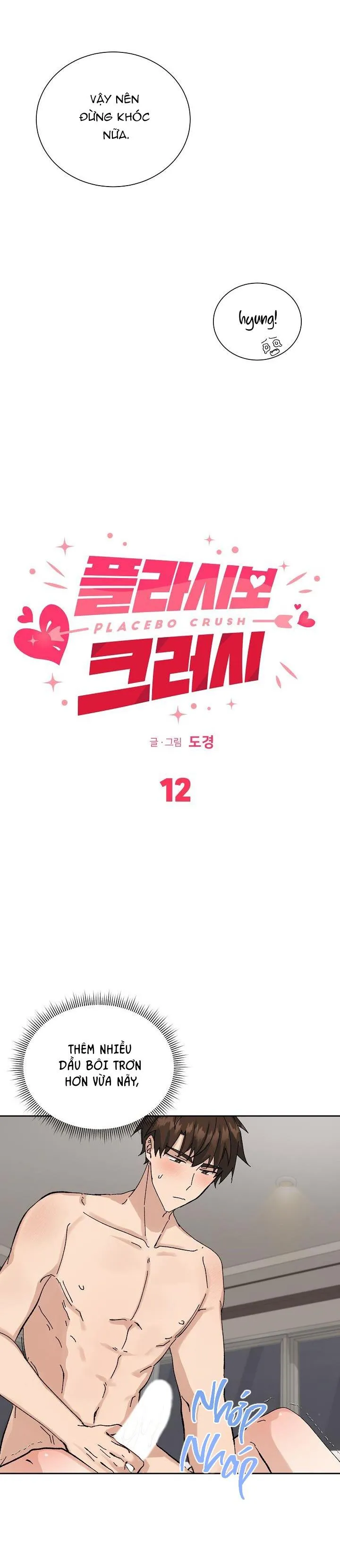 PLACEBO CRUSH Chapter 12 Trang 9