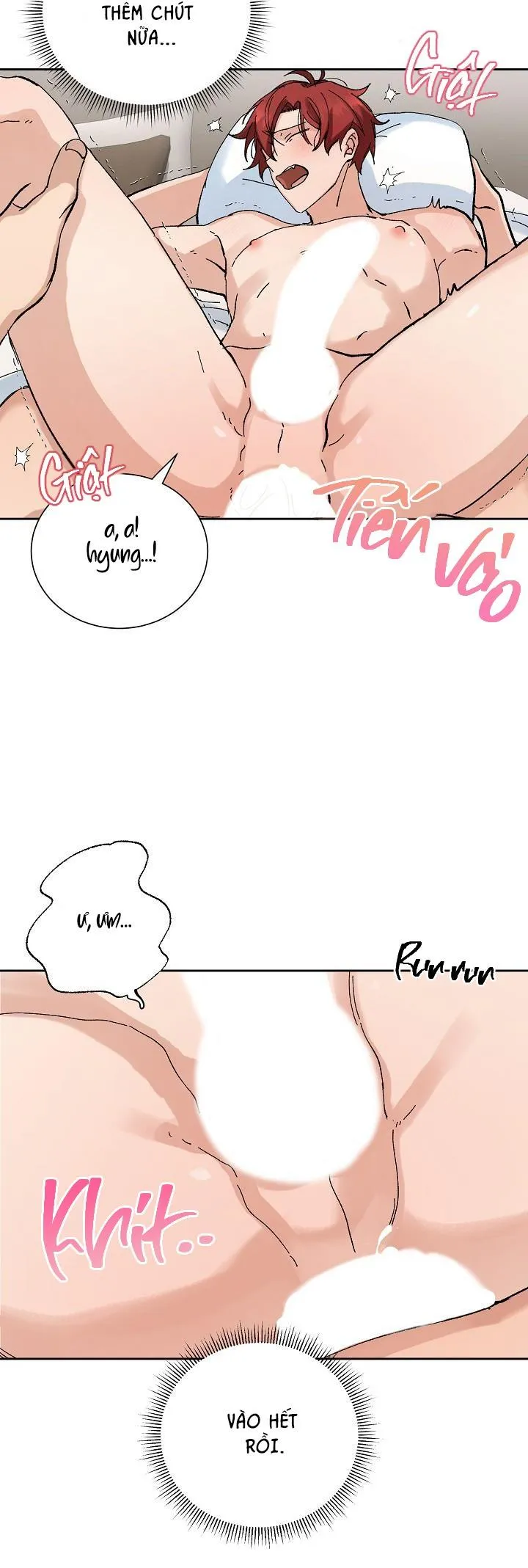 PLACEBO CRUSH Chapter 12 Trang 11