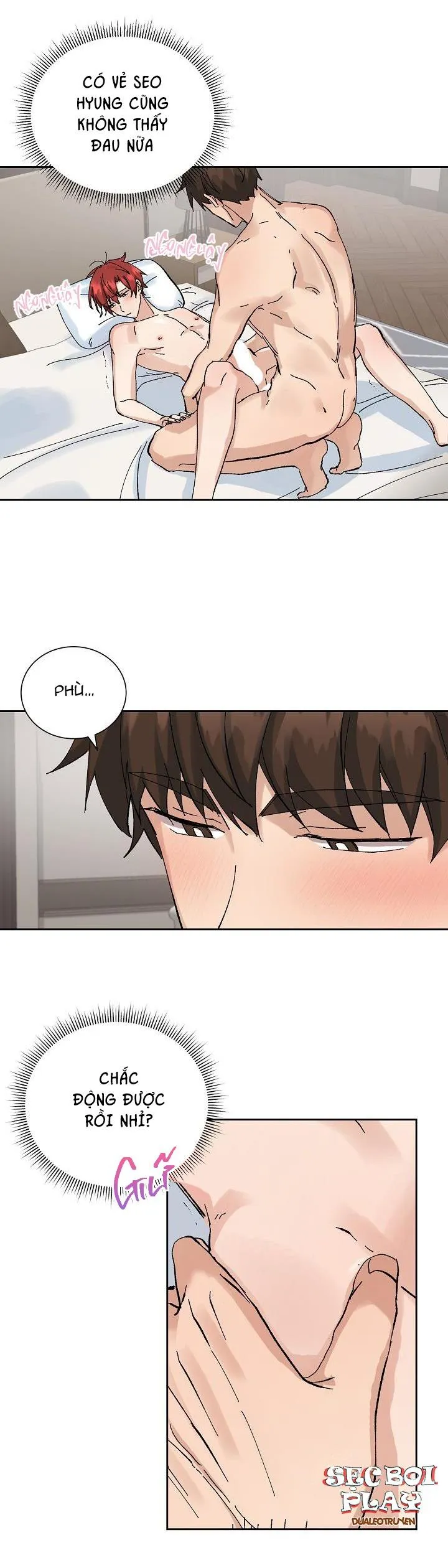 PLACEBO CRUSH Chapter 12 Trang 12