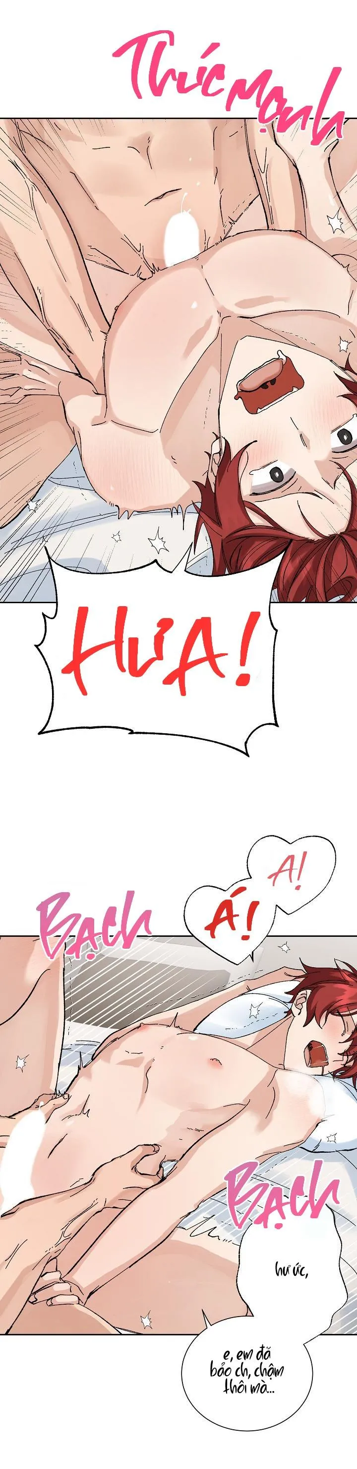 PLACEBO CRUSH Chapter 12 Trang 13