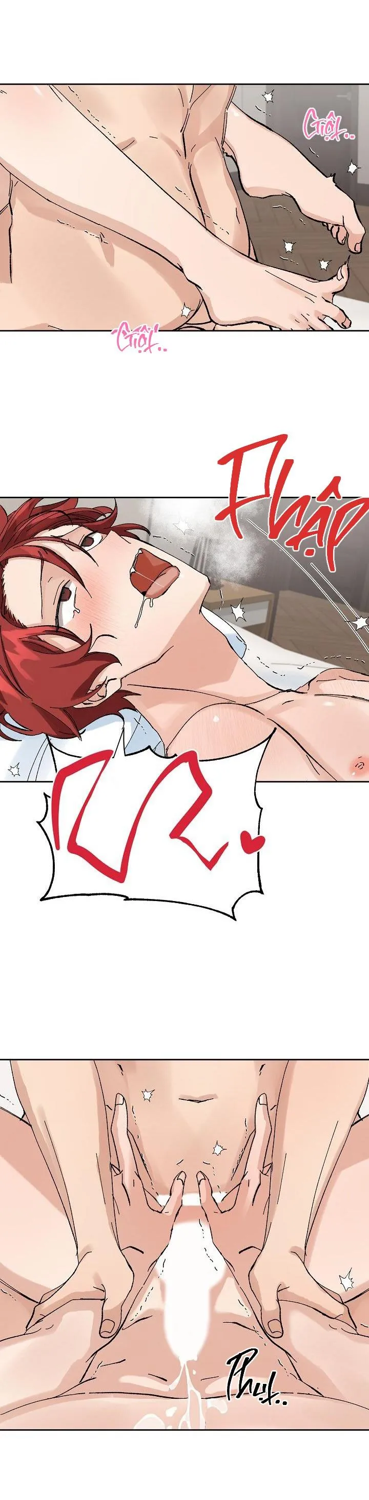 PLACEBO CRUSH Chapter 12 Trang 16